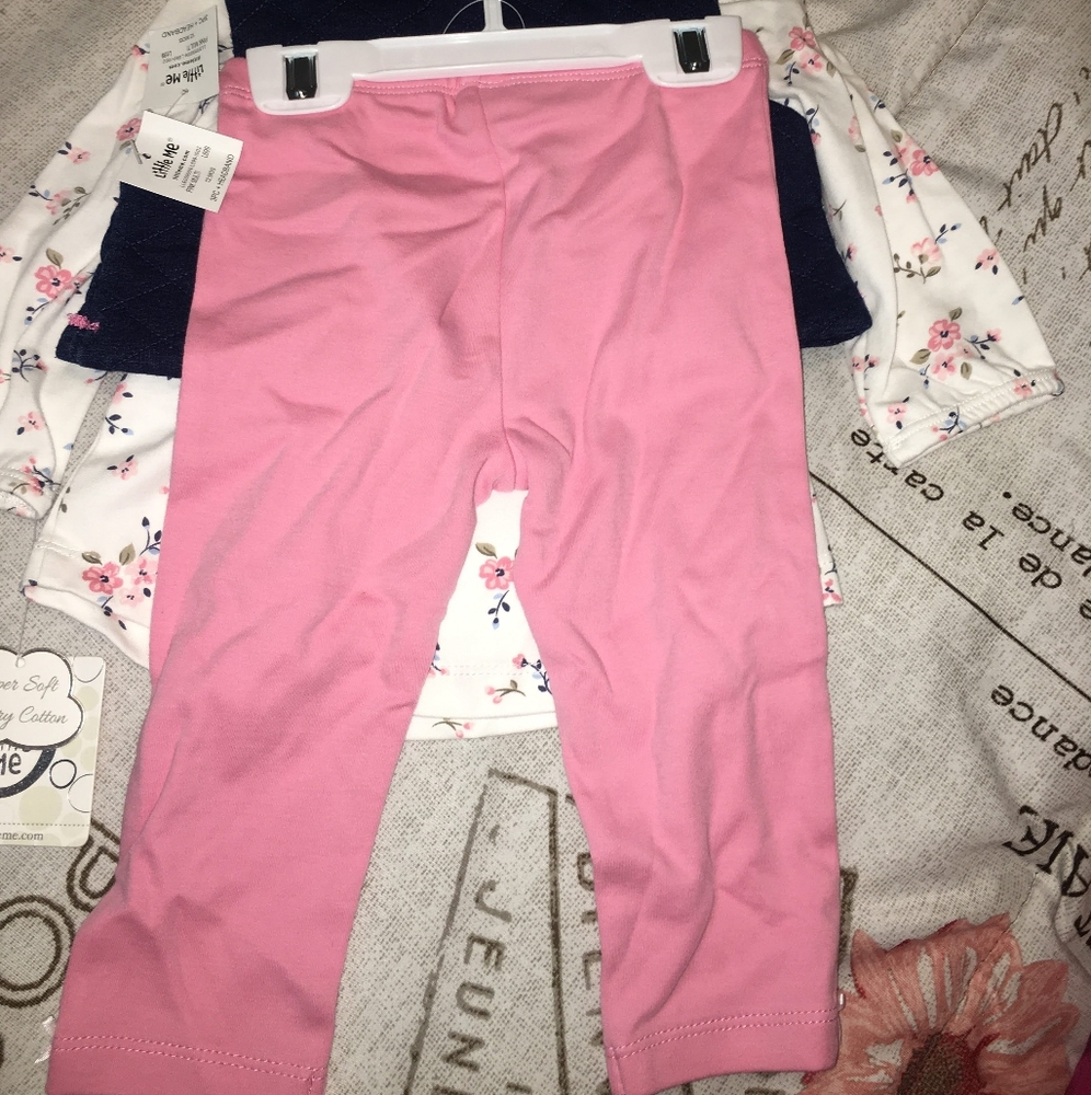 4 Piece Spring Outfit - Picture 3 of 5